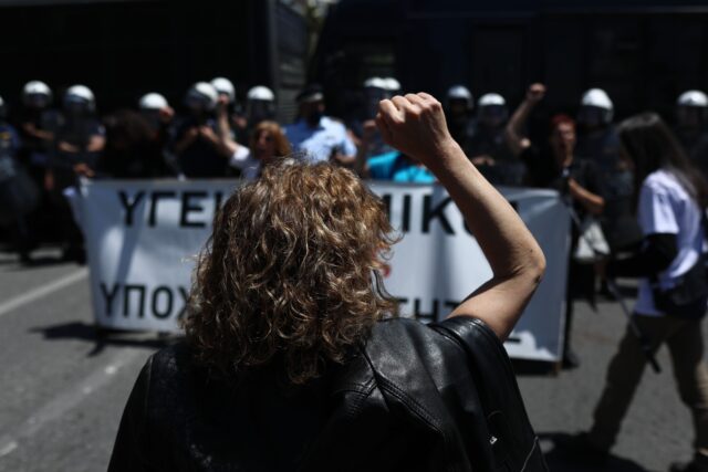 Πανελλαδική κινητοποίηση της ΠΟΕΔΗΝ την Τετάρτη