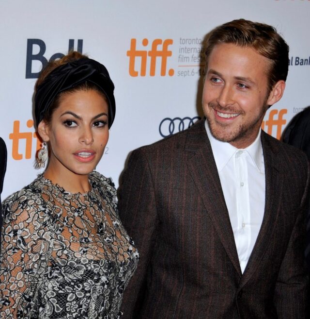 Στην Αντίπαρο η Εύα Μέντες και ο Ράιαν Γκόσλινγκ [ΕΙΚΟΝΕΣ]