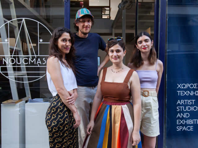 Μια κυψέλη μέσα στην Κυψέλη: Μερικοί επίμονοι καλλιτέχνες κι ένας Γάλλος βιβλιοπώλης