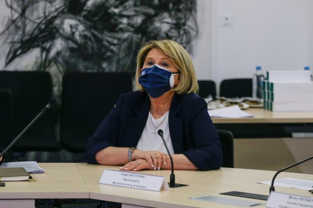 Παράνομα pushbacks: «Που είναι τα πτώματα;» αναρωτιέται η Βούλτεψη [ΒΙΝΤΕΟ]