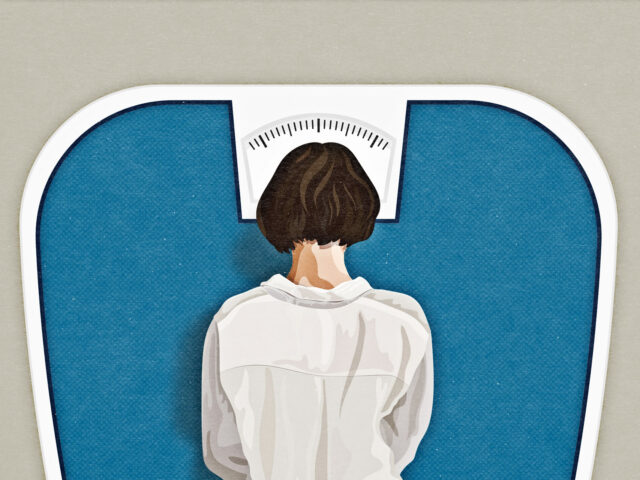 «Έφτασα σε σημείο να τρώω τρία σουβλάκια και πέντε τοστ και λίγο αργότερα να τα αποβάλλω»