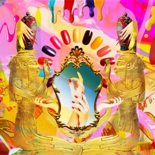 Μανικιούρ: Πώς τα βαμμένα νύχια έγιναν μικρά έργα τέχνης