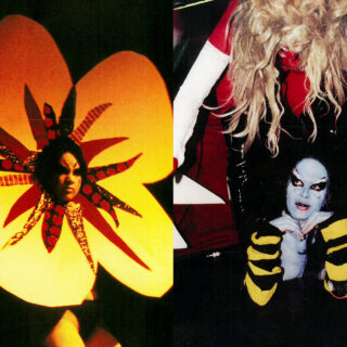 Worship Dresses: Τα χάρτινα φορέματα και η underground queer κουλτούρα των 90s