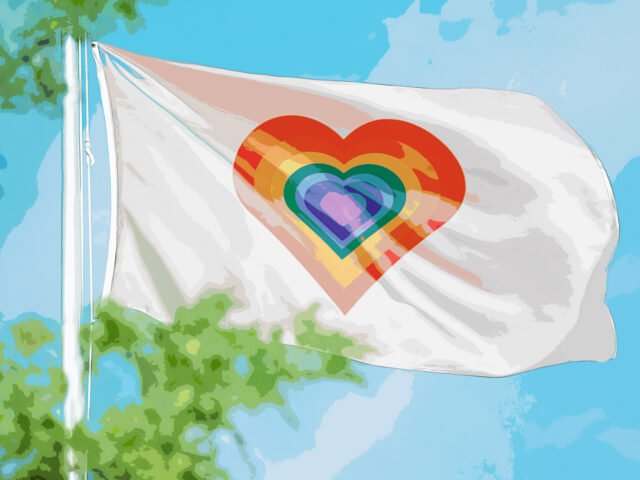 Αν δεν είναι πολύχρωμη, δεν είναι η επανάστασή μας