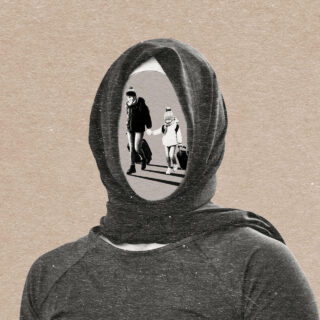 Γυναίκα, επιζώσα και προσφύγισσα