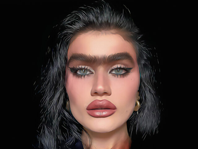 Η Σοφία Χατζηπαντελή δεν ασχολείται με όσους δεν μπορούν να αντέξουν την ομορφιά της