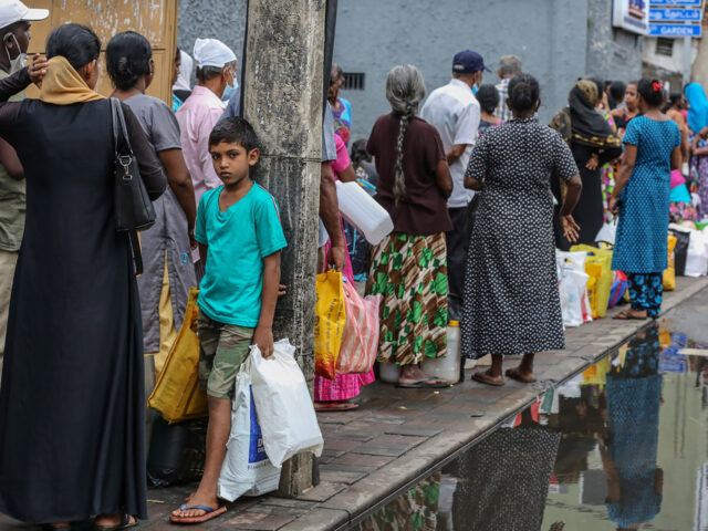 Σρι Λάνκα: Από τουριστικός παράδεισος, καζάνι της κόλασης ενός δυστοπικού μέλλοντος