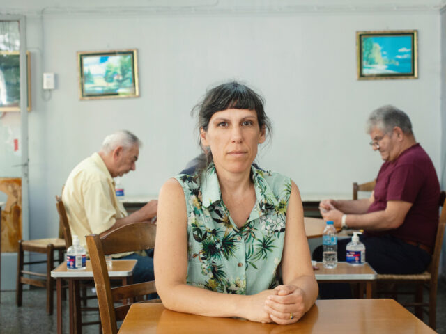 Σοφία Μαυραγάνη: «Κι όμως δεν υπάρχει ούτε μια φράση από το κείμενο του Σοφοκλή σε αυτή την παράσταση»