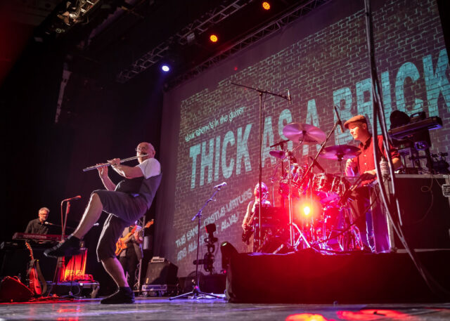 Οι θρυλικοί Jethro Tull σε Αθήνα και Θεσσαλονίκη για δύο μοναδικές εμφανίσεις