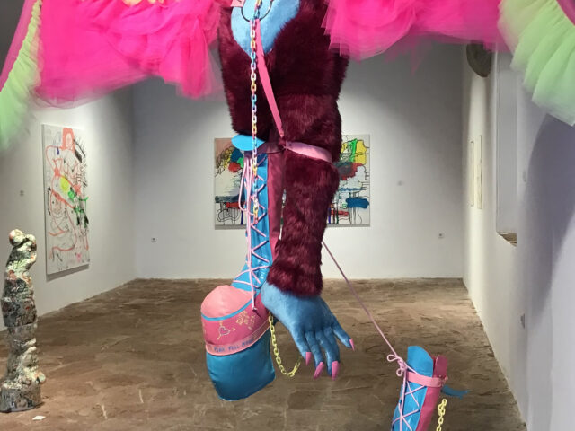 Ένα «καινούριο λαπαροσκοπικό αφήγημα» στην Ύδρα, από την Καλών Τεχνών