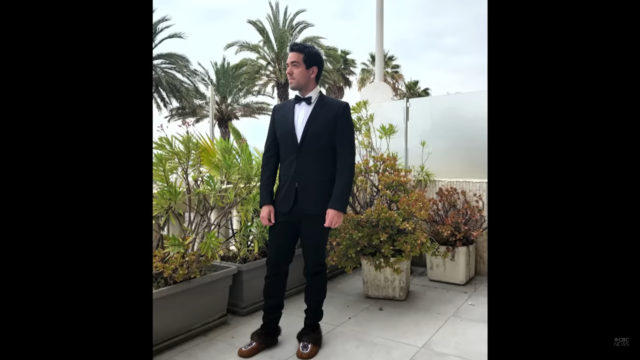 Φεστιβάλ των Καννών: Απαγορεύτηκε η είσοδος σε Καναδό σκηνοθέτη αυτόχθονης κοινότητας επειδή φορούσε παραδοσιακά παπούτσια [ΒΙΝΤΕΟ]