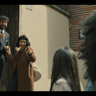 Ody Icon, πώς είναι να σε σκηνοθετεί ο Childish Gambino, στο Atlanta;