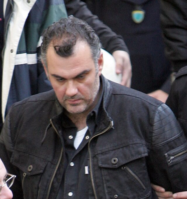 Εφετείο Λαμίας: Ισόβια χωρίς ελαφρυντικό στον Επ. Κορκονέα για τη δολοφονία του Αλ. Γρηγορόπουλου