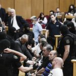 Δίκη Χρυσής Αυγής: Δύο κρίσιμα θέματα καλείται να απαντήσει σήμερα το δικαστήριο για την εγκληματική οργάνωση