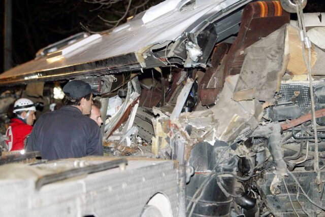 Αυτοκτόνησε ένα από τα παιδιά που διασώθηκαν από την τραγωδία στα Τέμπη 2003