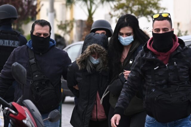 Προθεσμία για να απολογηθεί τη Δευτέρα έλαβε η Ρούλα Πισπιρίγκου