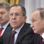 Λαβρόφ: «Η Ουκρανία επιχείρησε να επιτεθεί με drones στην κατοικία του Πούτιν»