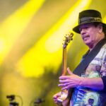 Κατέρρευσε στη σκηνή o Κάρλος Σαντάνα κατά τη διάρκεια συναυλίας [ΒΙΝΤΕΟ]