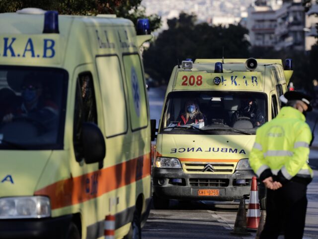 Θεσσαλονίκη: Νεκρός 19χρονος μετά από πτώση από τον 4ο όροφο