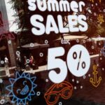 Ξεκίνησαν οι θερινές εκπτώσεις – Το ωράριο της Κυριακής