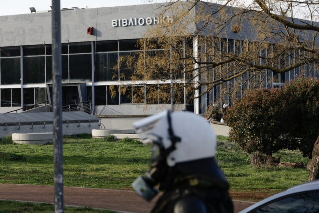 ΣΥΡΙΖΑ: Το μόνο που μένει είναι το κόστος των 30 εκατ. ευρώ για το φιάσκο της πανεπιστημιακής αστυνομίας