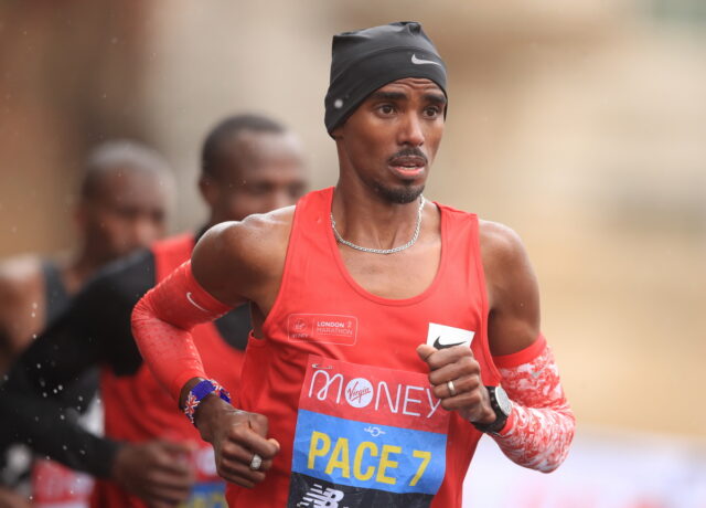 Συγκλονίζει ο Μο Φάρα: «Το πραγματικό μου όνομα είναι Χουσεΐν, έπεσα θύμα διακίνησης παιδιών»