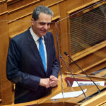 Ένταση στη Βουλή από τη δήλωση Συρίγου, ότι η Χούντα δεν έπεσε από το Πολυτεχνείο