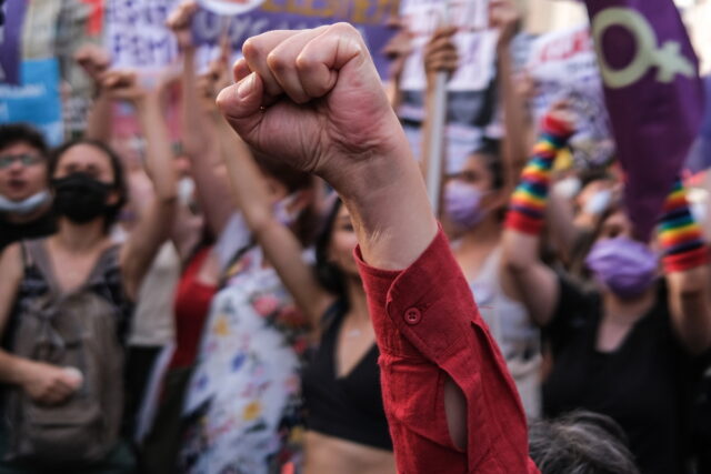 Βρετανία και Ουκρανία προσχώρησαν στη Σύμβαση της Κωνσταντινούπολης