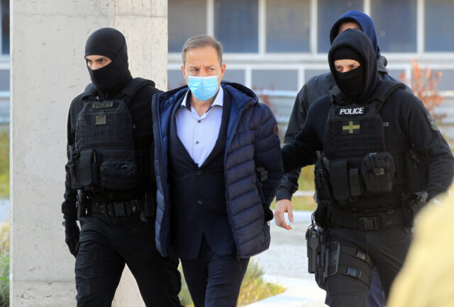 Δημήτρης Λιγνάδης: «Όχι» στην αναγνώριση ελαφρυντικών