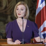 Βρετανία: Υποψήφια για τη διαδοχή του Μπόρις Τζόνσον και η υπουργός Εξωτερικών Λιζ Τρας