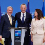 Ο Στόλτενμπεργκ ευχαριστεί την Τουρκία, την Φινλανδία και τη Σουηδία «για την εποικοδομητική τους προσέγγιση»