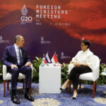 G20: Άρχισε η σύνοδος των ΥΠΕΞ με τη συμμετοχή ΗΠΑ και Ρωσίας