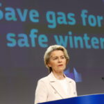 Κομισιόν: Μείωση τουλάχιστον 15% στην κατανάλωση φυσικού αερίου για τα κράτη μέλη από 1η Αυγούστου