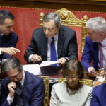 Ιταλία: Ο Μάριο Ντράγκι υπέβαλε την παραίτησή του