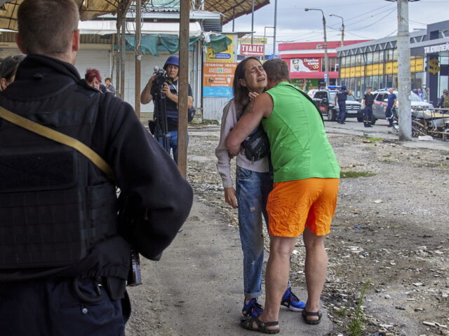 Χάρκοβο. Το δράμα της Σαμπίνε