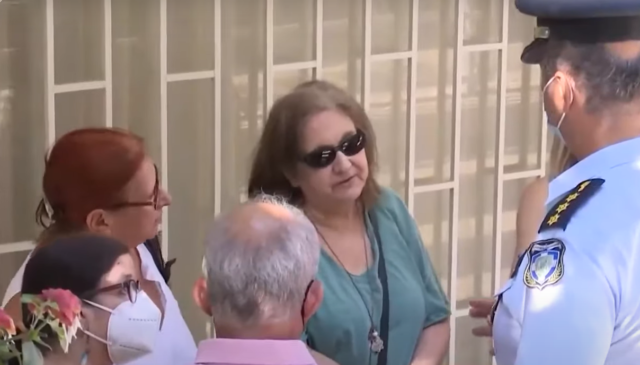 Προσωρινή νίκη για τη δημοσιογράφο Ιωάννα Κολοβού: Ανεστάλη η έξωση από το σπίτι της