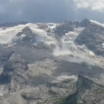 Έξι νεκροί και οκτώ τραυματίες από κατάρρευση παγετώνα στις ιταλικές Άλπεις [BINTEO]