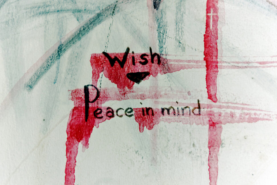 Επί νοός ειρήνη: 