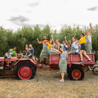 Eat4Change: Με (βιώσιμη) δύναμη από τον Γαλατά