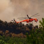 Αλεξανδρούπολη: Νέες αντιπυρικές ζώνες στο νοτιοδυτικό τμήμα του Εθνικού Πάρκου