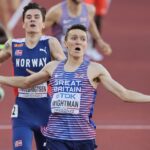 Παγκόσμιο Πρωτάθλημα Στίβου: Ο γιος κέρδισε το χρυσό, όσο ο πατέρας έκανε την περιγραφή στο στάδιο [BINTEO]