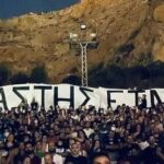 Δημήτρης Λιγνάδης: «Βιαστής είναι» και σε συναυλία του Θανάση Παπακωνσταντίνου [ΒΙΝΤΕΟ]