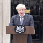 Μπόρις Τζόνσον: Τέλος από την ηγεσία των Τόρις [ΒΙΝΤΕΟ]