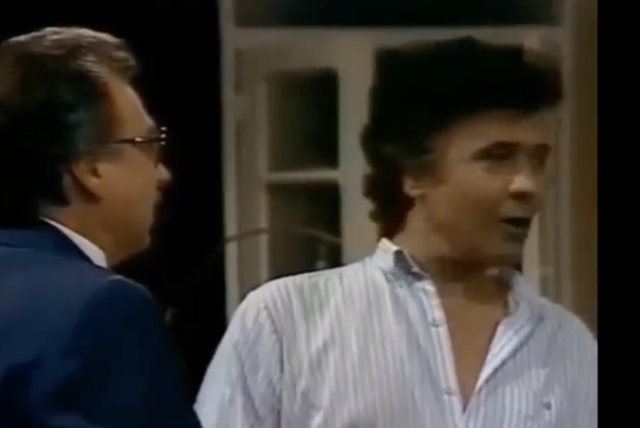 Πέθανε ο ηθοποιός Γιώργος Μάζης