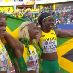 Παγκόσμιο στίβου: Η Σέλι Αν Φρέιζερ Πράις πήρε το πέμπτο της χρυσό στα 100μ [BINTEO]