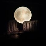 «Μπλε υπερπανσέληνος»: Απόψε το μεγαλύτερο φεγγάρι του 2023