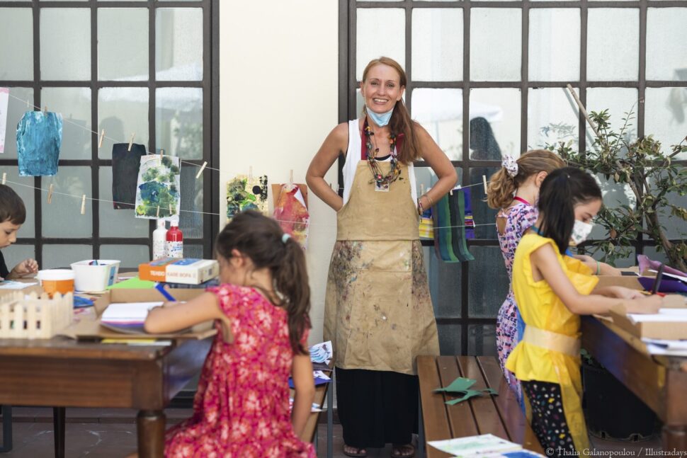 Ίρις Σαμαρτζή