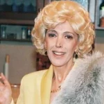 Ντίνα Κώνστα: Το Twitter αποχαιρετά την «Ντένη Μαρκορά»