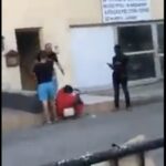 Κύπρος: Ξυλοκόπησε μετανάστρια που ήταν πεσμένη στο έδαφος μαζί με το παιδί της