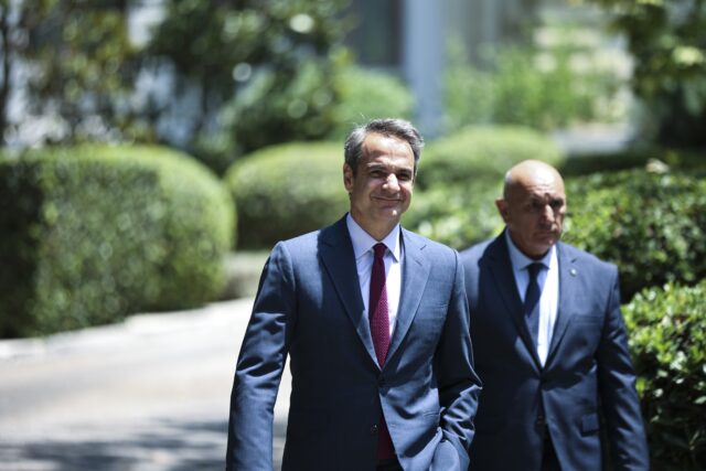 Μητσοτάκης για Power Pass: Προφανώς θα το ήθελα μεγαλύτερο